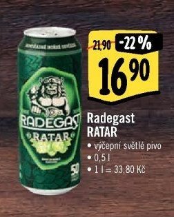 Radegast RATAR