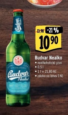 Budvar Nealko