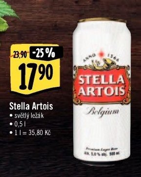Stella Artois