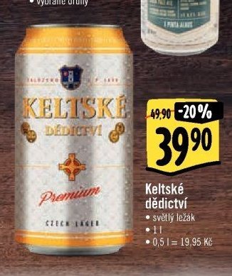 Keltské dědictví