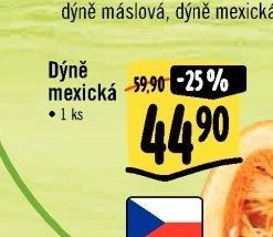 Dýně mexická