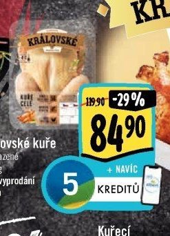 Královské kuře