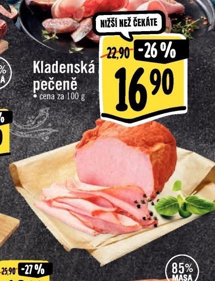 Kladenská pečeně