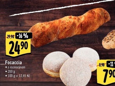 Focaccia