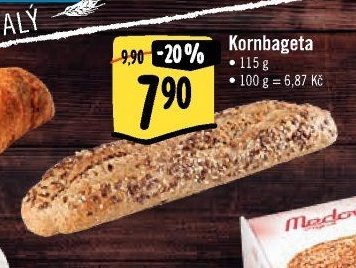 Kornbageta