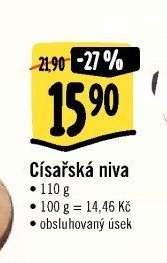 Císařská niva