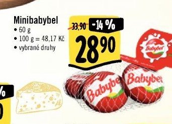 Minibabybel