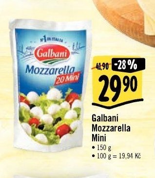 Galbani Mozzarella Mini