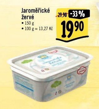 Jaroměřické žervé