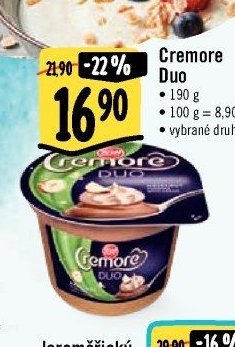 Cremore Duo