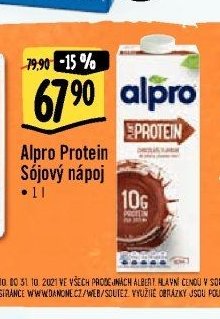 Alpro Protein Sójový nápoj