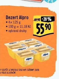 Dezert Alpro
