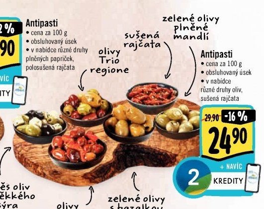 Antipasti