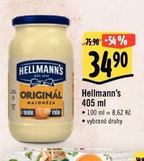 Hellmann's 405 ml