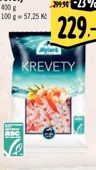 Krevety