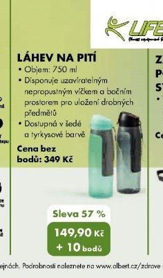 Láhev na pití