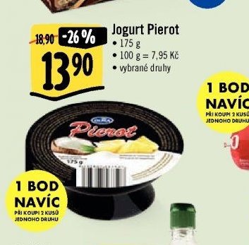 Jogurt Pierot