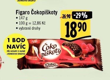 Figaro Čokopiškoty