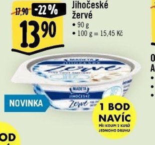 Jihočeské žervé