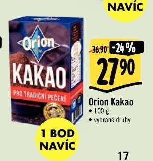 Orion Kakao