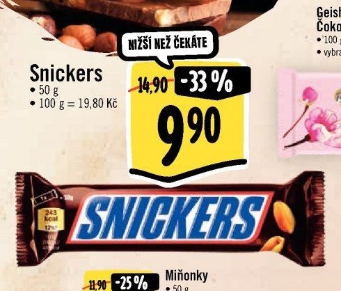 Snickers