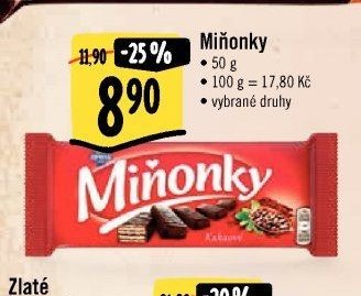 Miňonky