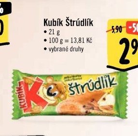 Kubík Štrůdlík