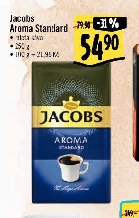 Jacobs Aroma Standard