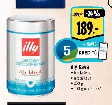 illy Káva