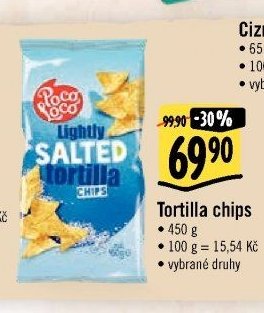 Tortilla chips