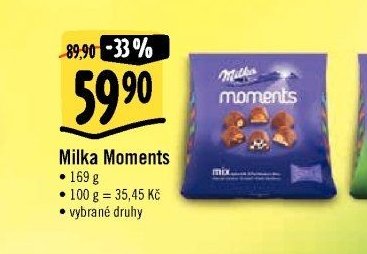 Milka Moments