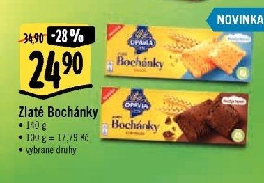 Zlaté Bochánky