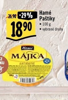 Hamé Paštiky