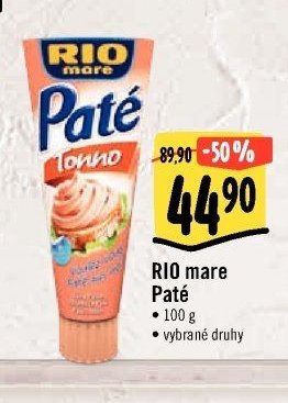 RIO mare Paté