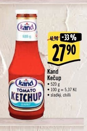 Kand Kečup