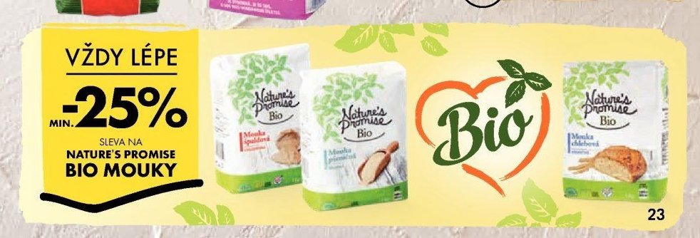 Nature's Promise Bio mouky
