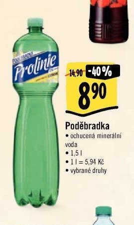 Poděbradka
