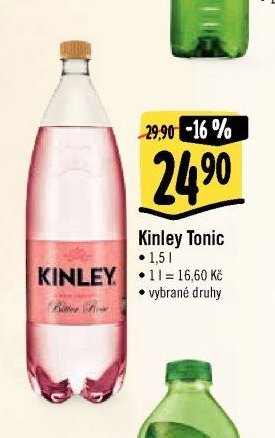 Kinley Tonic