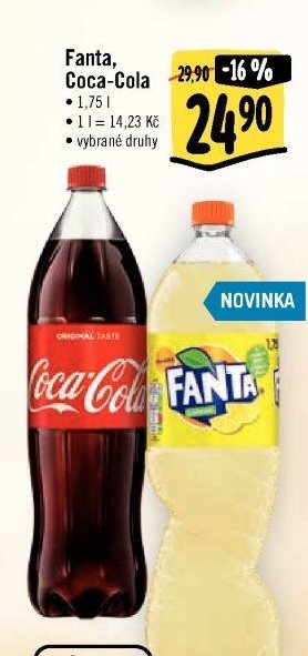 Fanta, Coca-Cola