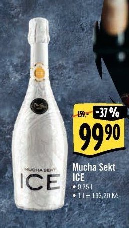 Mucha Sekt ICE
