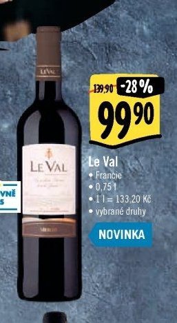 Le Val