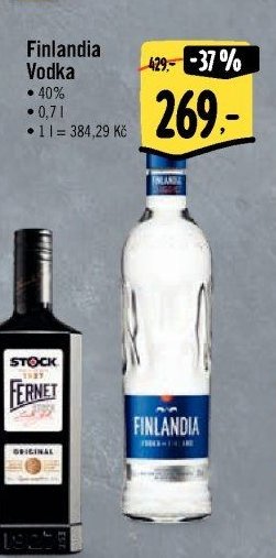 Finlandia Vodka