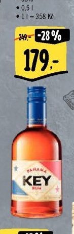 Key Panama 3YO