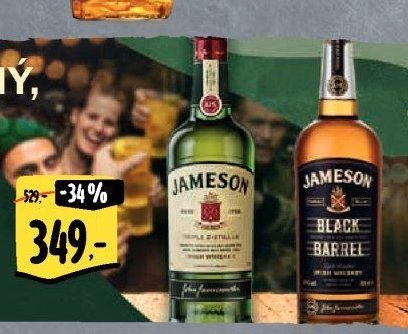 Jameson Whiskey
