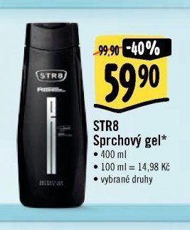 STR8 Sprchový gel