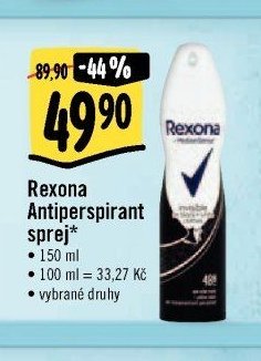 Rexona Antiperspirant sprej