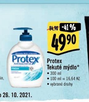 Protex Tekuté mýdlo