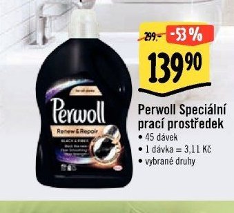 Perwoll Speciální prací prostředek