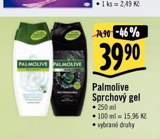 Palmolive Sprchový gel (250 ml)