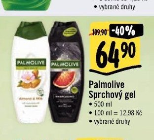 Palmolive Sprchový gel (500 ml)